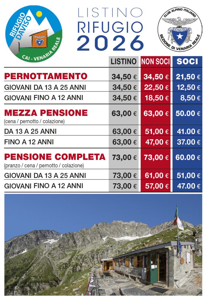 Instagram LISTINO ITA 26